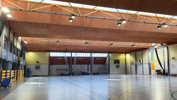 Integratech Brightmaster Sporthal