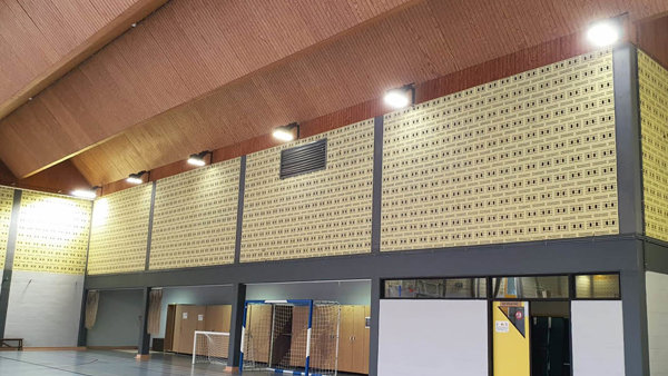 Integratech Brightmaster Sporthal 1