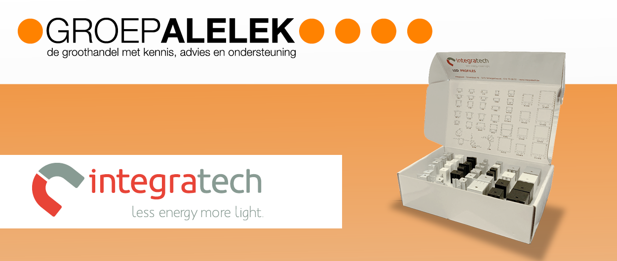 LED profiel demobox – ALELEK