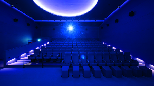 LED Strips & Neonflex Cinema White (7)