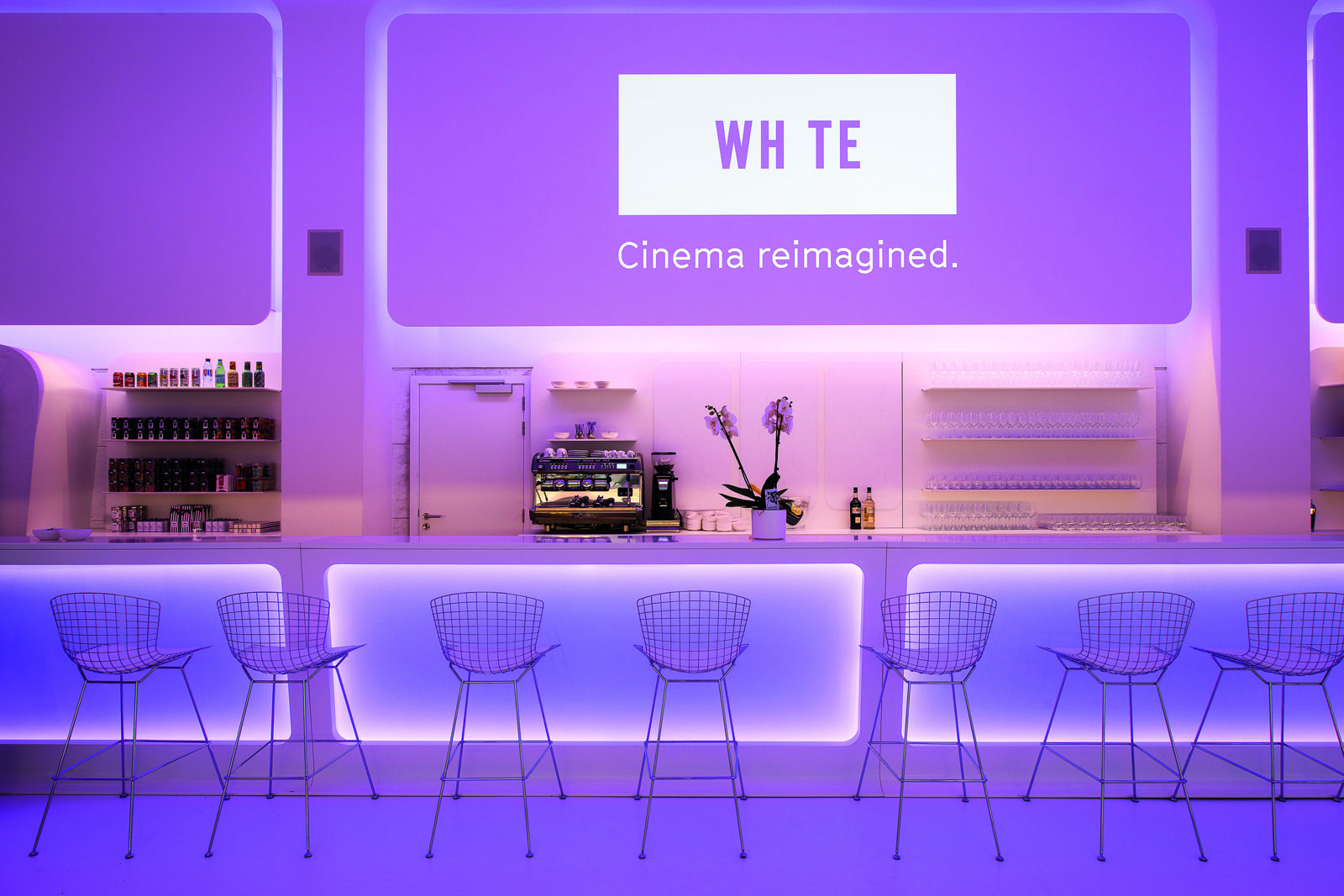 LED Strips & Neonflex Cinema White (4)