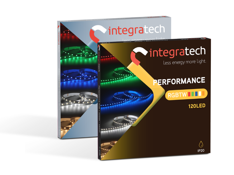 RGBTW Performance Advanced